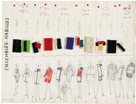 yves saint laurent mondrian collection|tableau Saint Laurent.